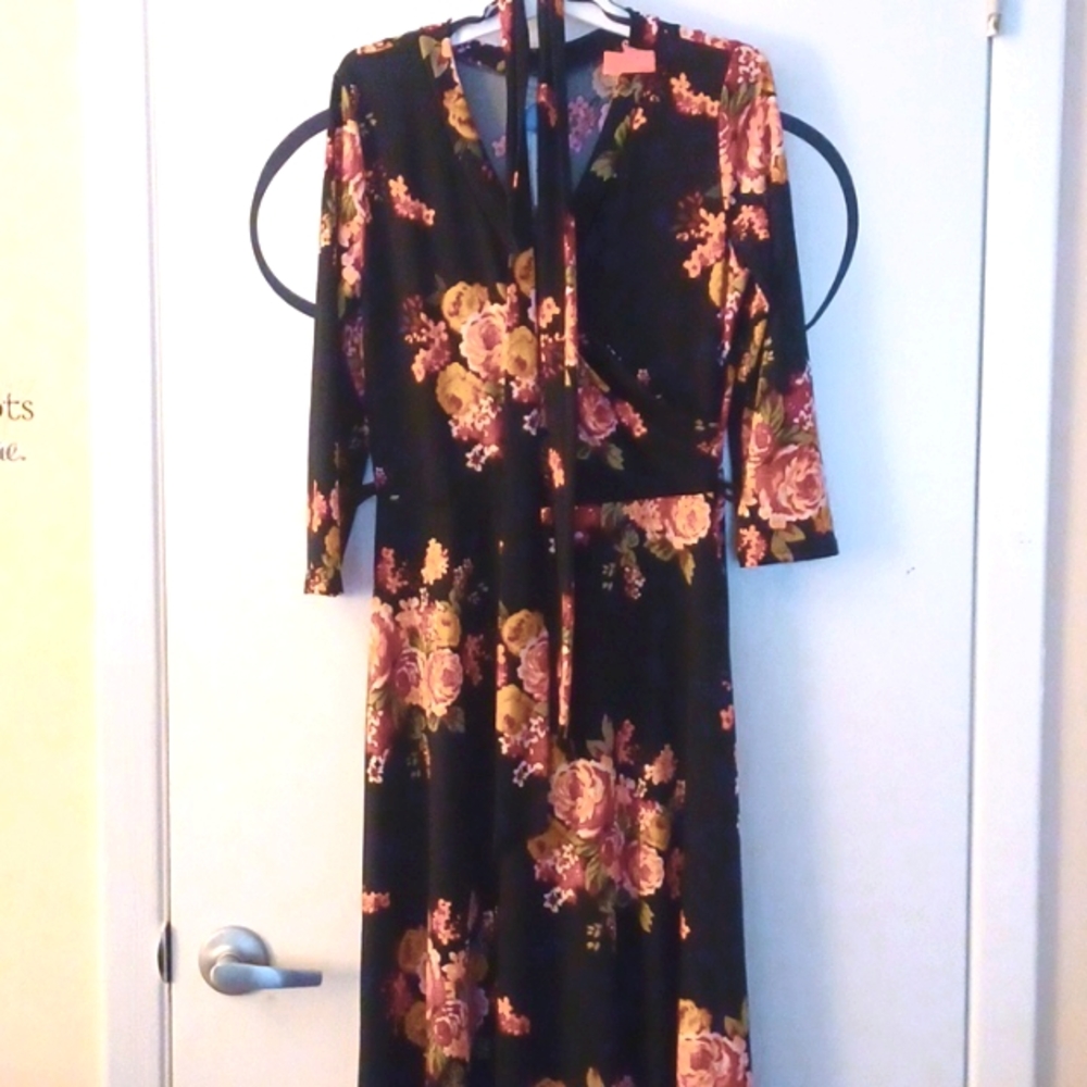 Maxi dress